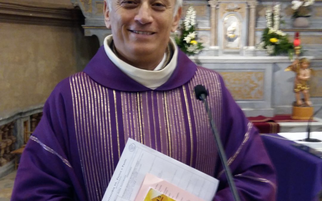 Il messaggio di don Beppe