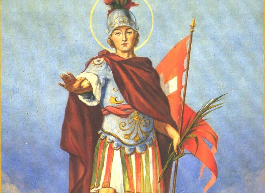12 maggio – san Pancrazio