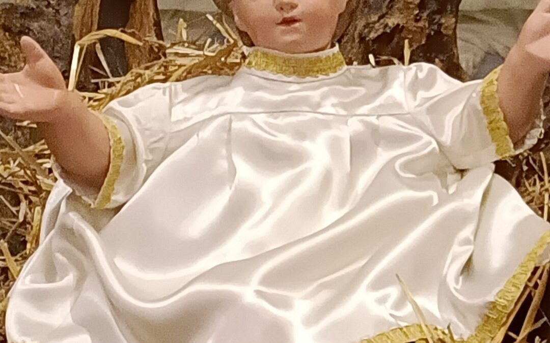 Natale 2020, gli auguri di don Beppe