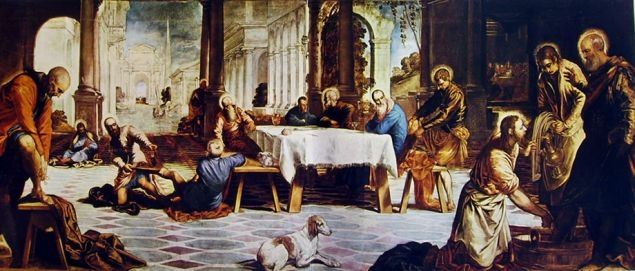 Giovedì Santo – preghiera