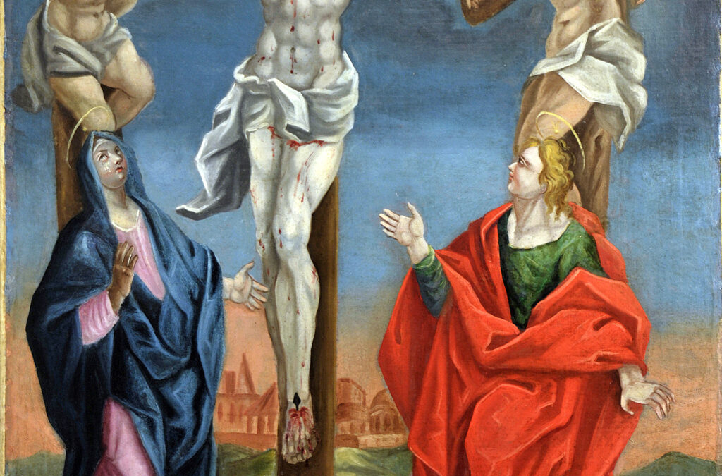 Venerdì Santo – Preghiera