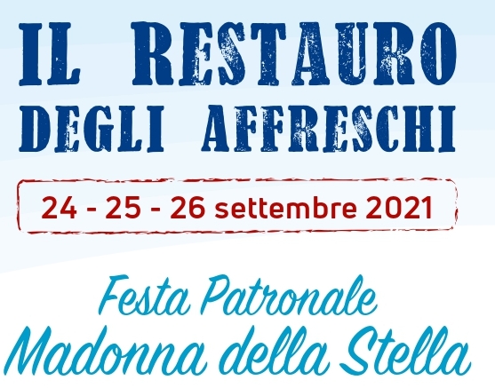 Inaugurazione restauro affreschi della chiesa parrocchiale