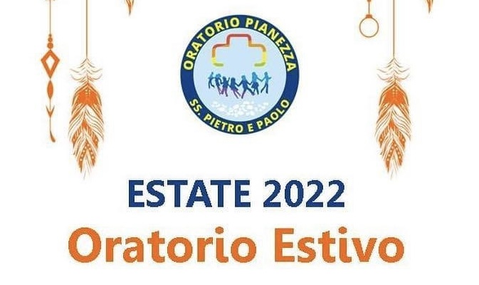 Oratorio estivo 2022 – Volantini