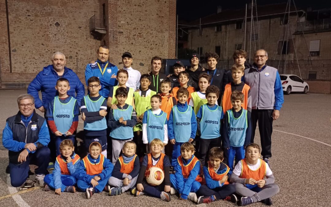 PGS, un anno di sport e di amicizia