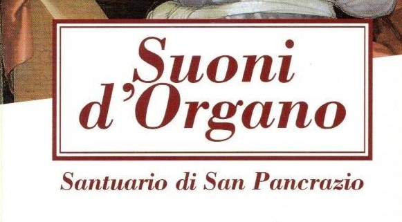 Suoni d’organo a San Pancrazio